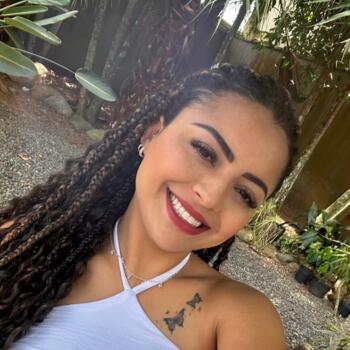 Babysitter Joinville: Gabriella