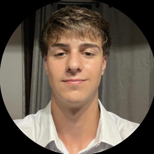 Niñera en El Pinar: Rodrigo