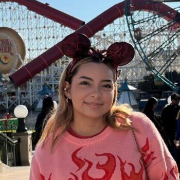 Babysitter in Chihuahua City: Ximena