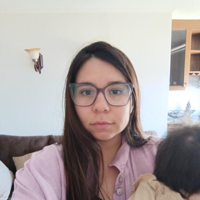 Babysitting job in Rancagua: Catalina