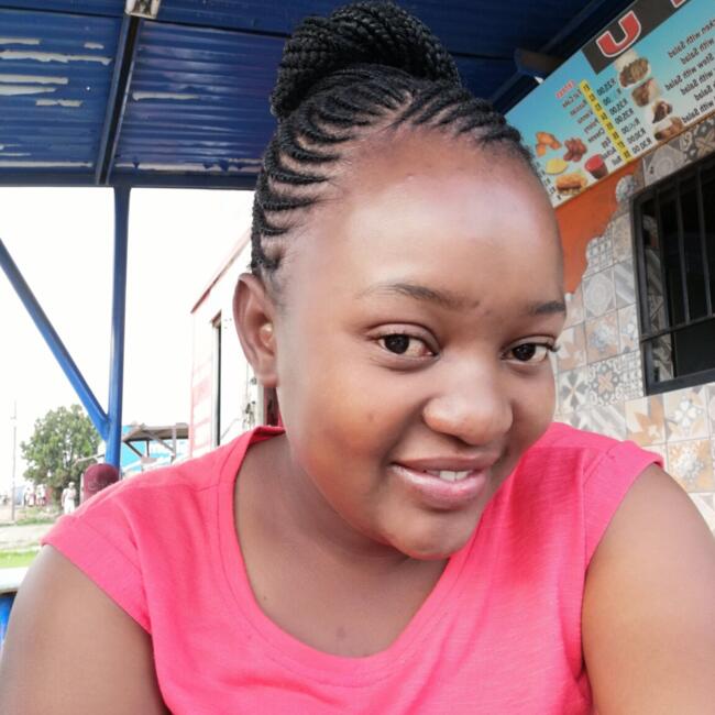 Babysitter in Johannesburg: Mkateko