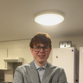 Babysitter in York: Gabriel