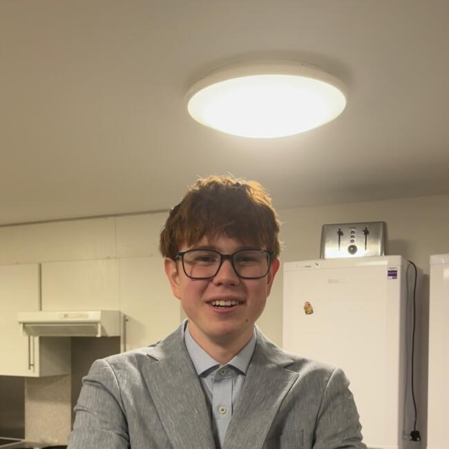 Babysitter in York: Gabriel