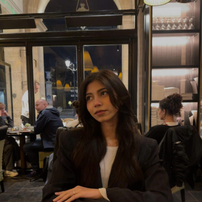 Babysitter in Poissy: Irine