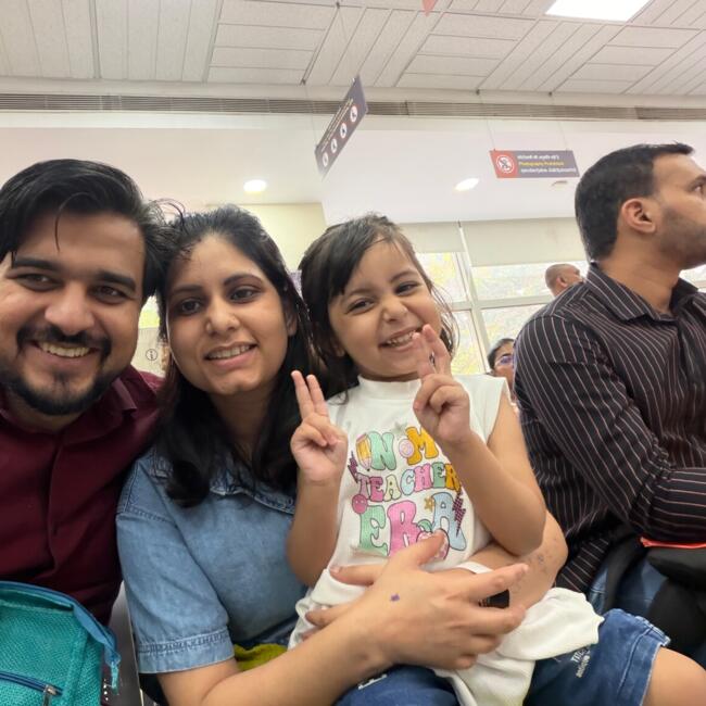 ByatarayanaPura में बेबीसिटिंग की नौकरी: Anand