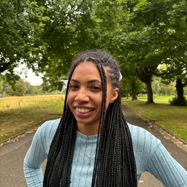 Babysitter in Dublin: Thalita