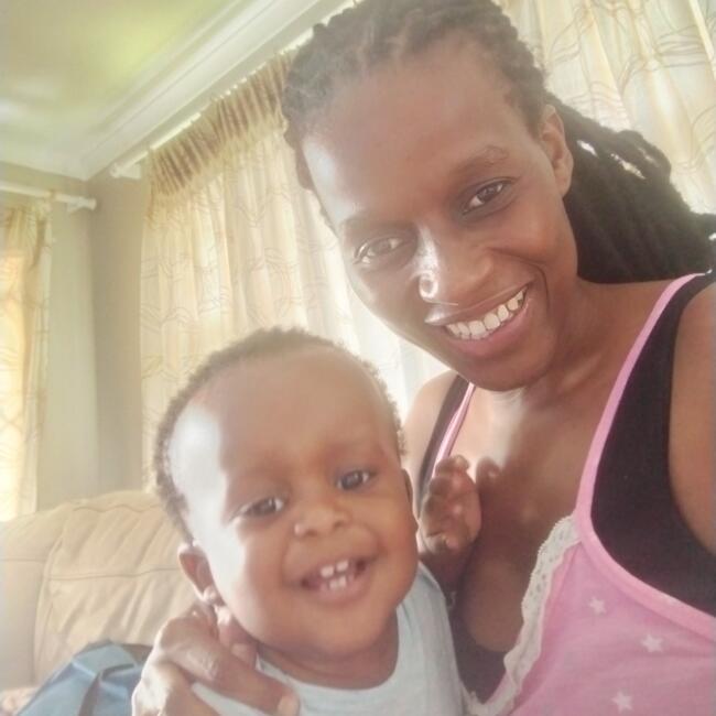 Babysitting job in Hillcrest (KwaZulu-Natal): Khethiwe