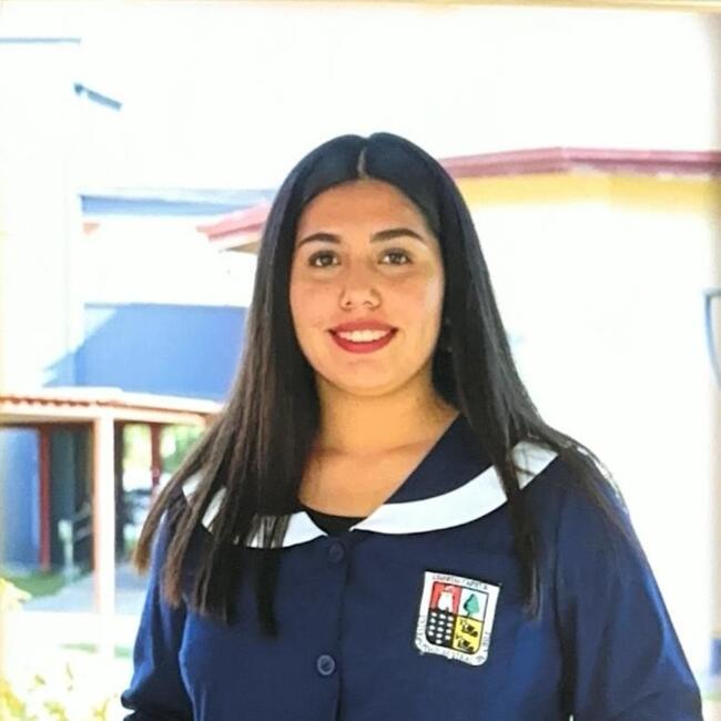 Babysitter in Port Montt: Belén