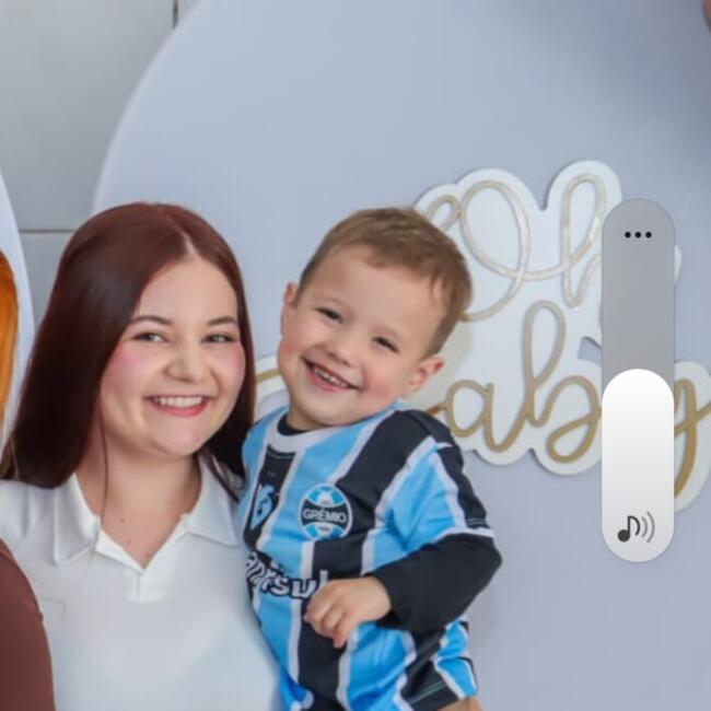 Babysitter in Canoas: Babá Lila Hilari cantini