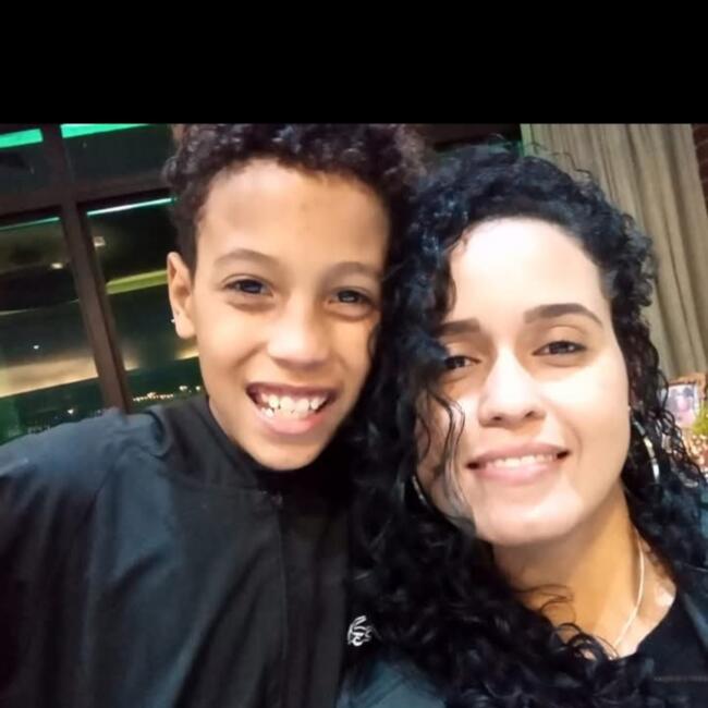 Babá em Valinhos: Carolina