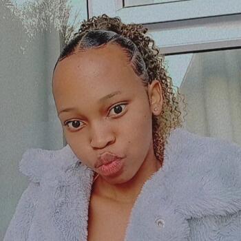 Babysitter in Soweto: Jemina