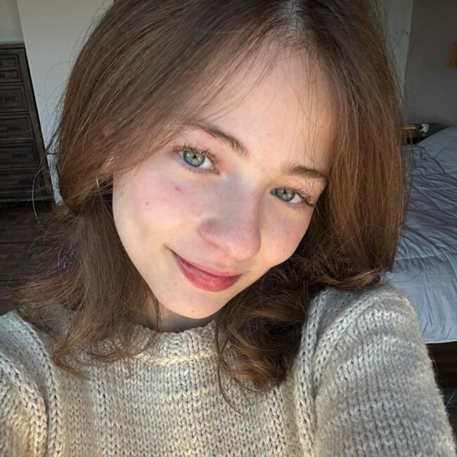 Niñera en Buenos Aires: Delfina