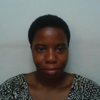 Babysitter in Accra: Anabel