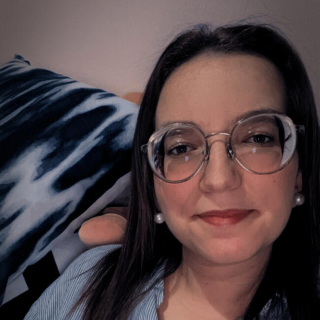 Trabalho de babysitting em Vila Real de Santo António: Daniela