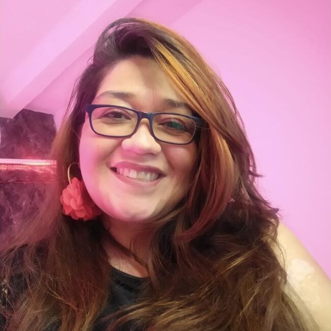 Babysitter in Medellín: Vicky