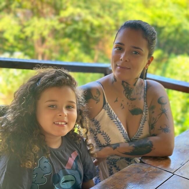 Babá em Campinas: Haiala Gomes cardoso