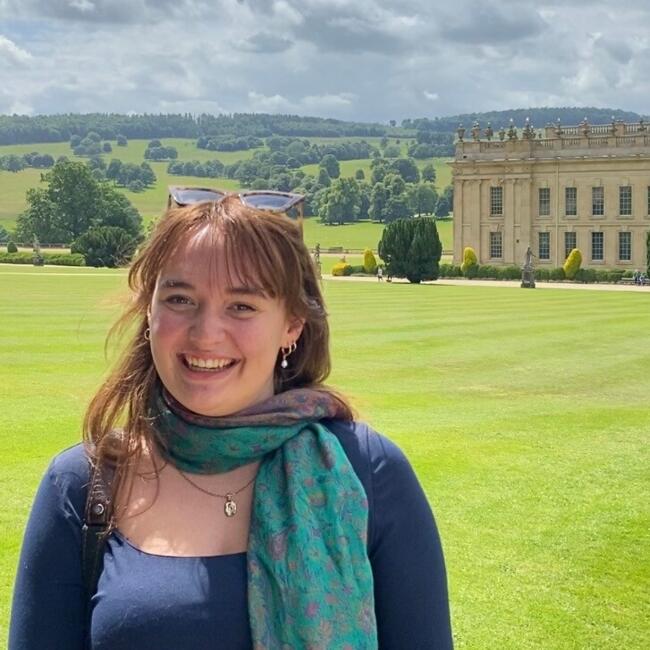 Babysitter in Stellenbosch: Isabella