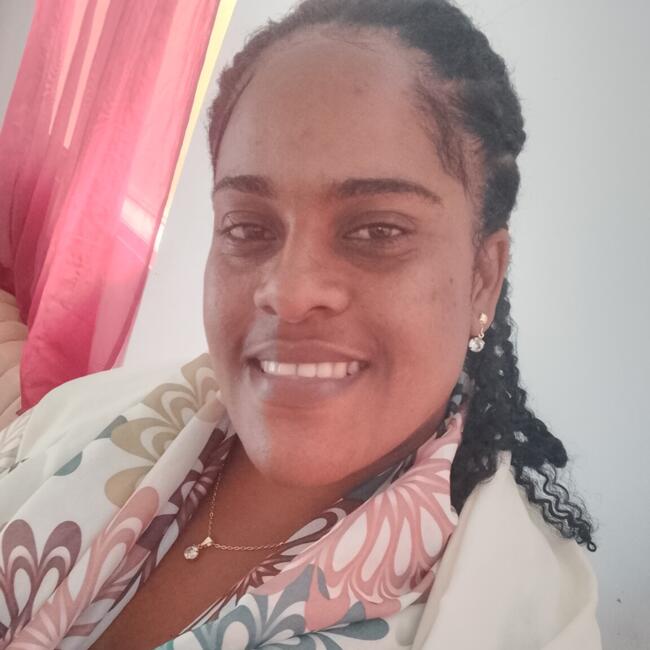 Niñera en Bayaguana: Caren