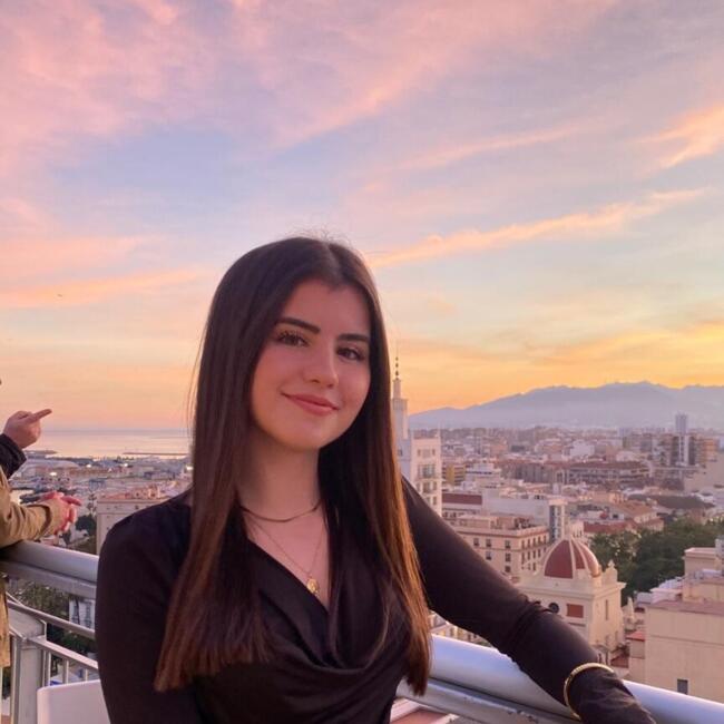 Babysitter in Vélez-Málaga: Patricia