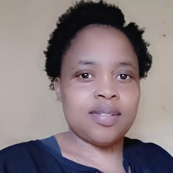 Babysitting job in Soweto: Zinhle