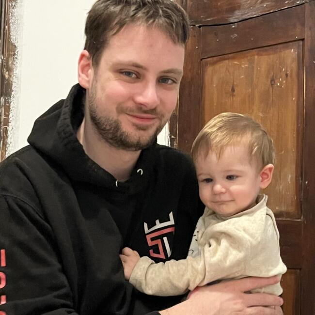 Job de garde d'enfants à La Réole: Yannick