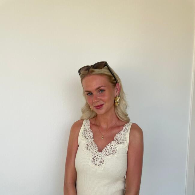 Babysitter in Copenhagen: Ida