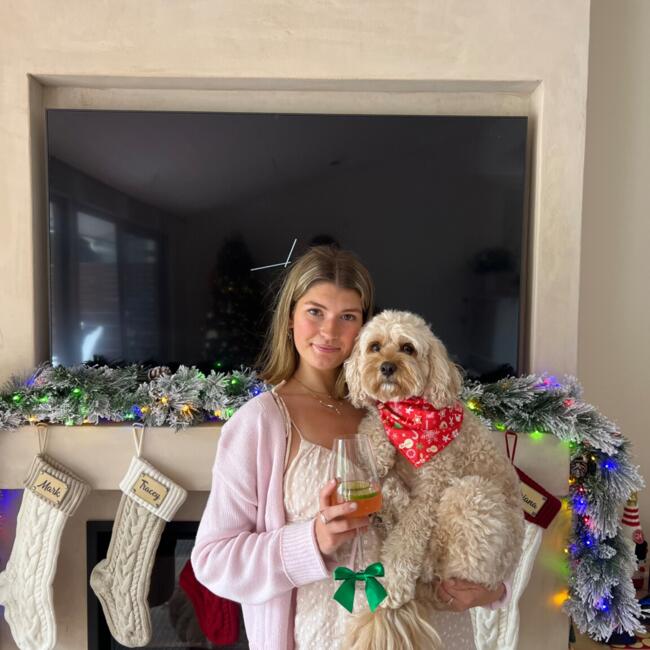 Babysitter in Sydney: Connie