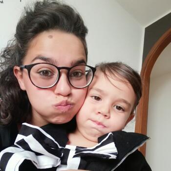 Babysitting job in Follonica: babysitting job Maria