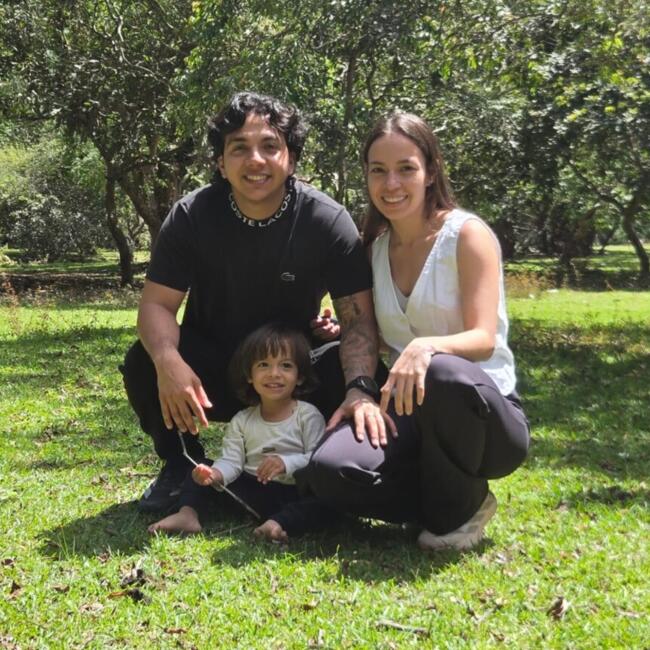 Babysitting job in Santa Marta: Valentina