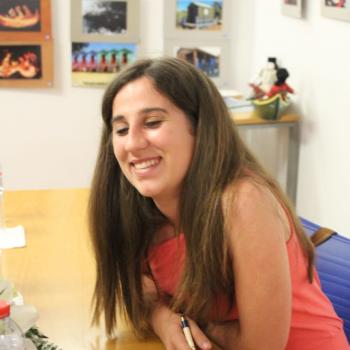 Babysitter Almeirim: Ana Rita