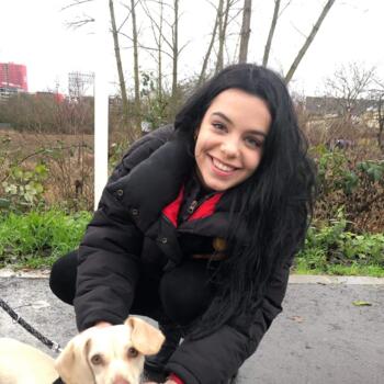 Baby-sitter in Luxembourg: Enrica