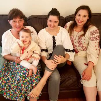 Nanny Toronto: Andrea