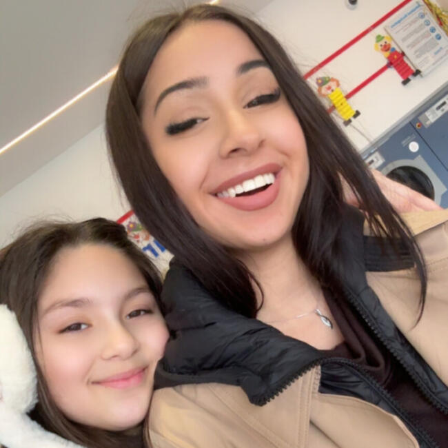 Babysitter in Rixheim: Nessa