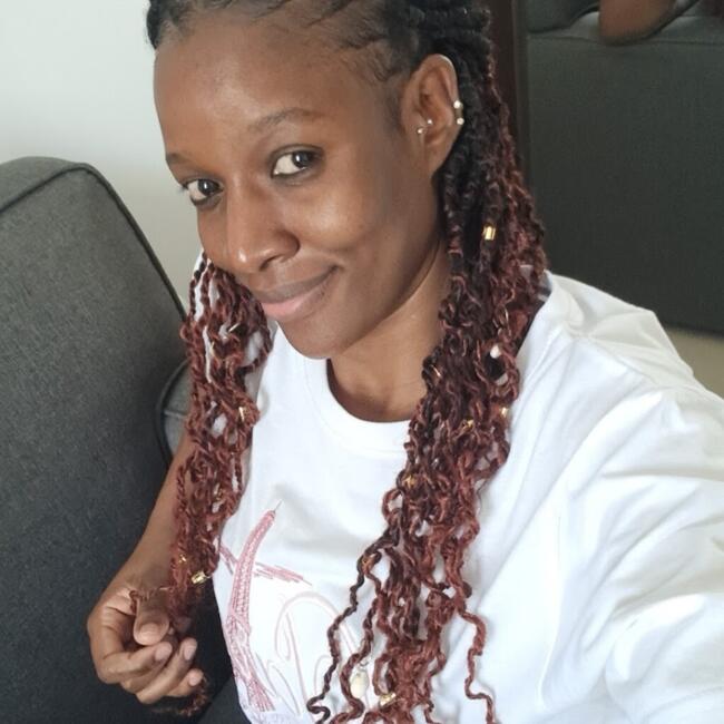 Nanny in Riyadh: Cecillia