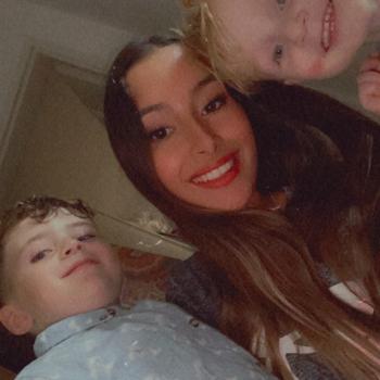 Babysitter in Westport: Estelle