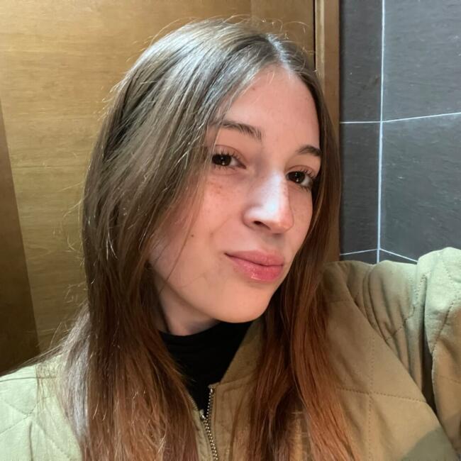 Babysitter in Valparaíso: Elisa