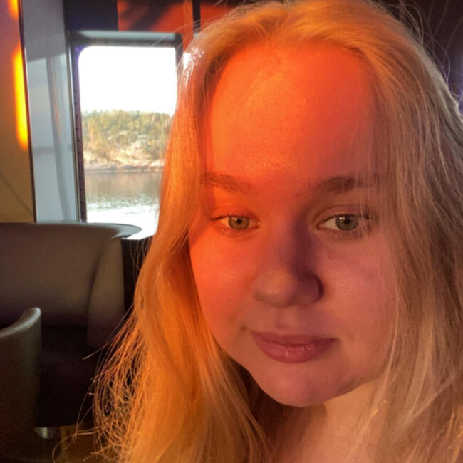 Lastenhoitaja Espoo: Netta