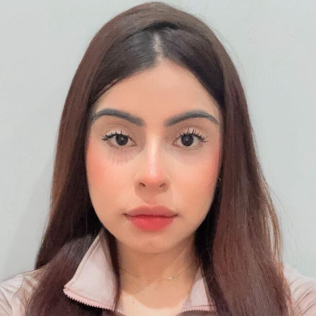 Nanny in Córdoba: Kenddy Rojas