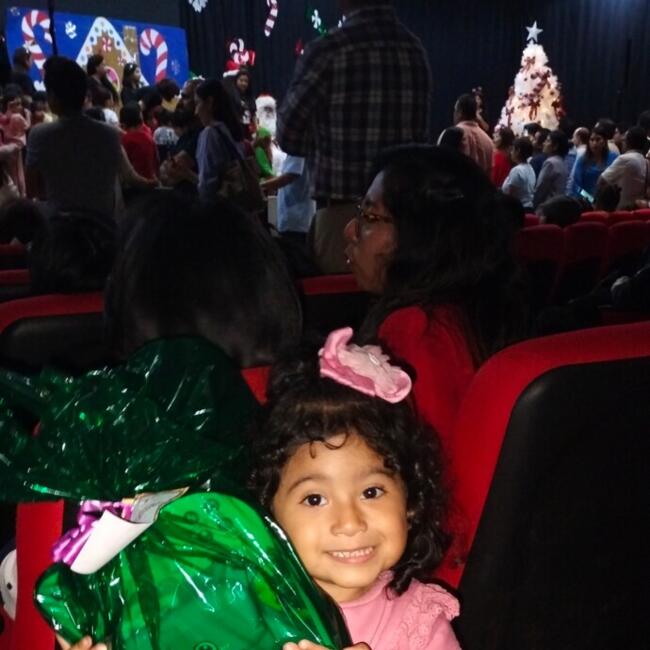 Trabajo para niñera en Lima: Stefany