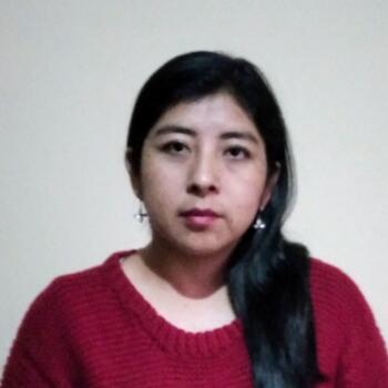 Niñera en Arequipa: Annie