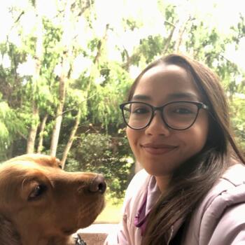Babysitter in Bogotá: Evelin