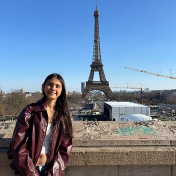 Canguro en Barcelona: Paula