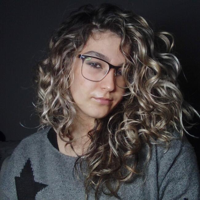 Canguro en Aljaraque: María