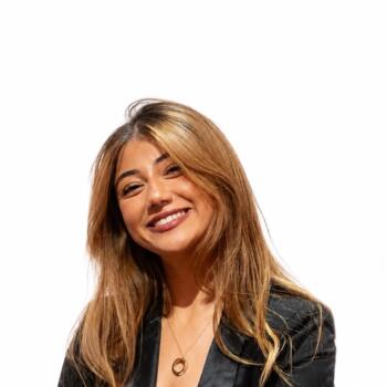 Baby-sitter à Paris: Kenza