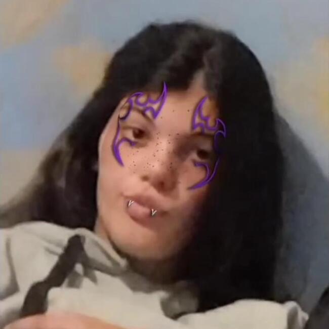 Canguro en Mogán: Dayana