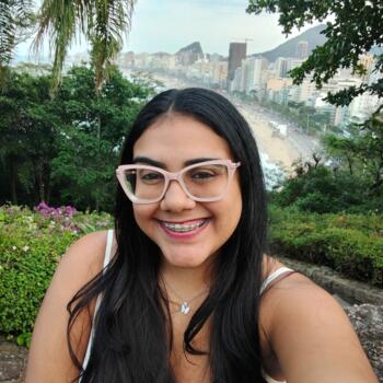 Babysitter in Rio de Janeiro: Anna