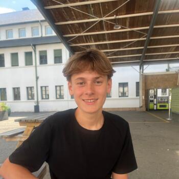 Babysitter in Pau: Marius