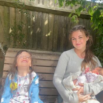 Babysitter in Brighton: Amelie
