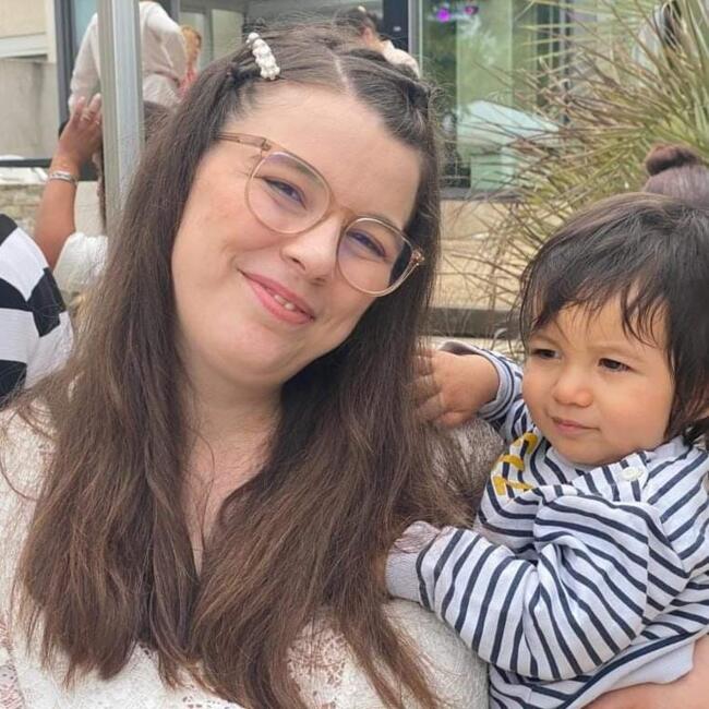 Nounou à Belfort: Chloé