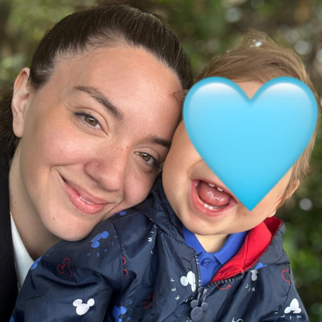 Δουλειά για babysitter στην περιοχή Γλυφάδα: Mikaela
